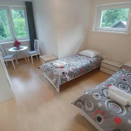 Dom Pod Sokolica Guest house *