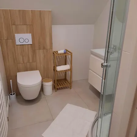 Dom Pod Sokolica Guest house *